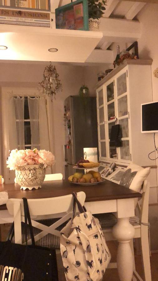 Romantica Villetta Solomeo Экстерьер фото