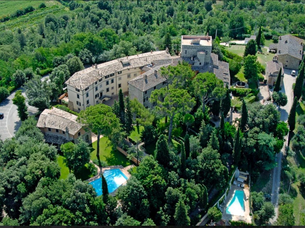 Romantica Villetta Solomeo Экстерьер фото